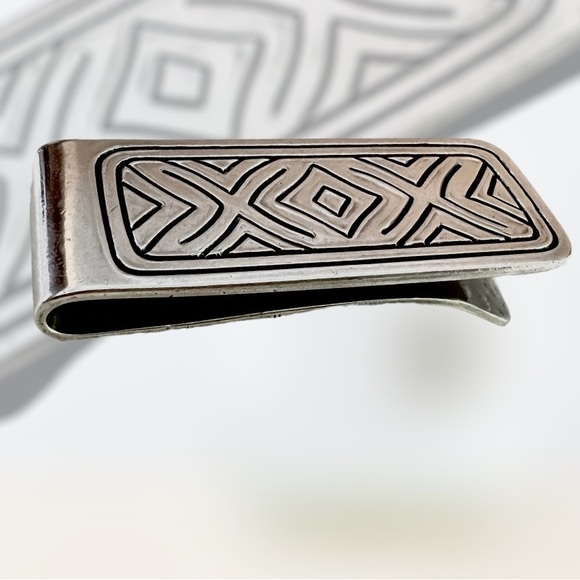 James Avery retired heavy solid money slip sterling silver - Picture 5 of 11